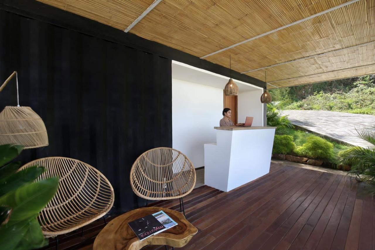 Telescope Resort Lombok Kuta  المظهر الخارجي الصورة