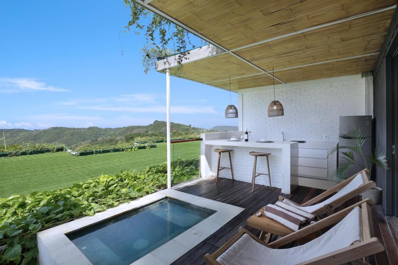 Telescope Resort Lombok Kuta  المظهر الخارجي الصورة
